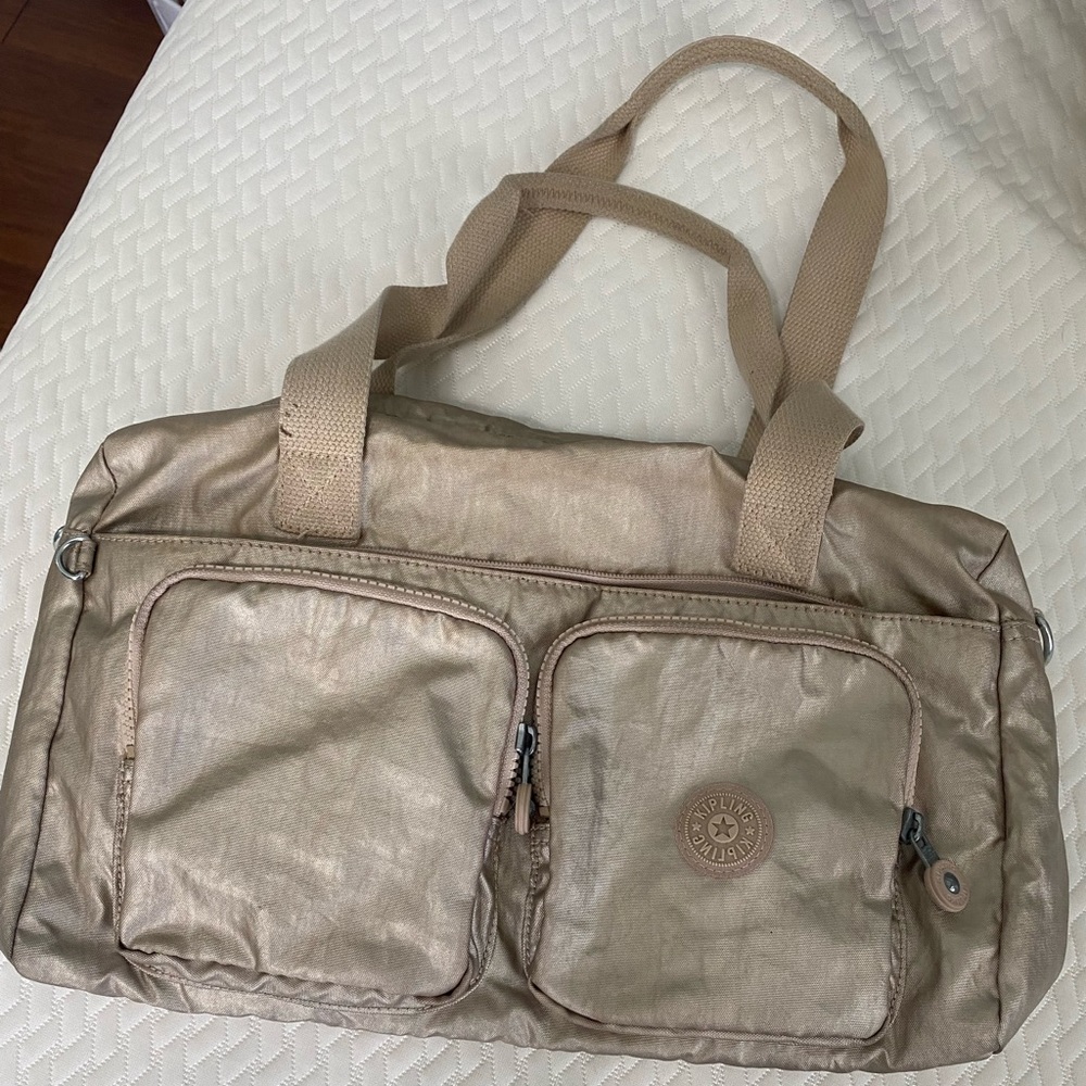 Kipling Cyrene tote/travel bag